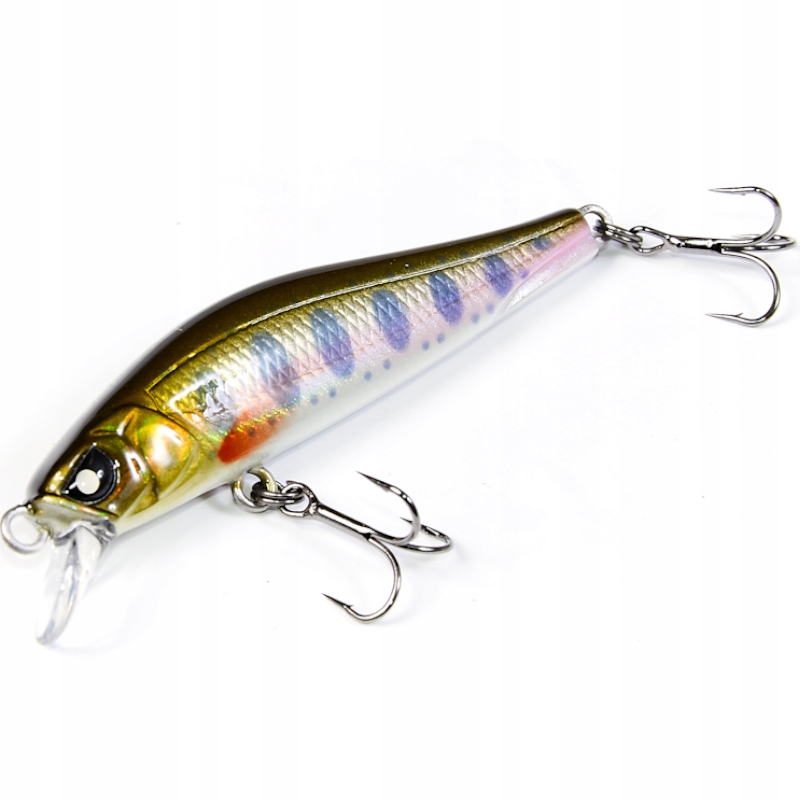 Wobler Lucky John Basara 56SP 5.6cm 3.5g 704 1m Suspending Na Pstrąga