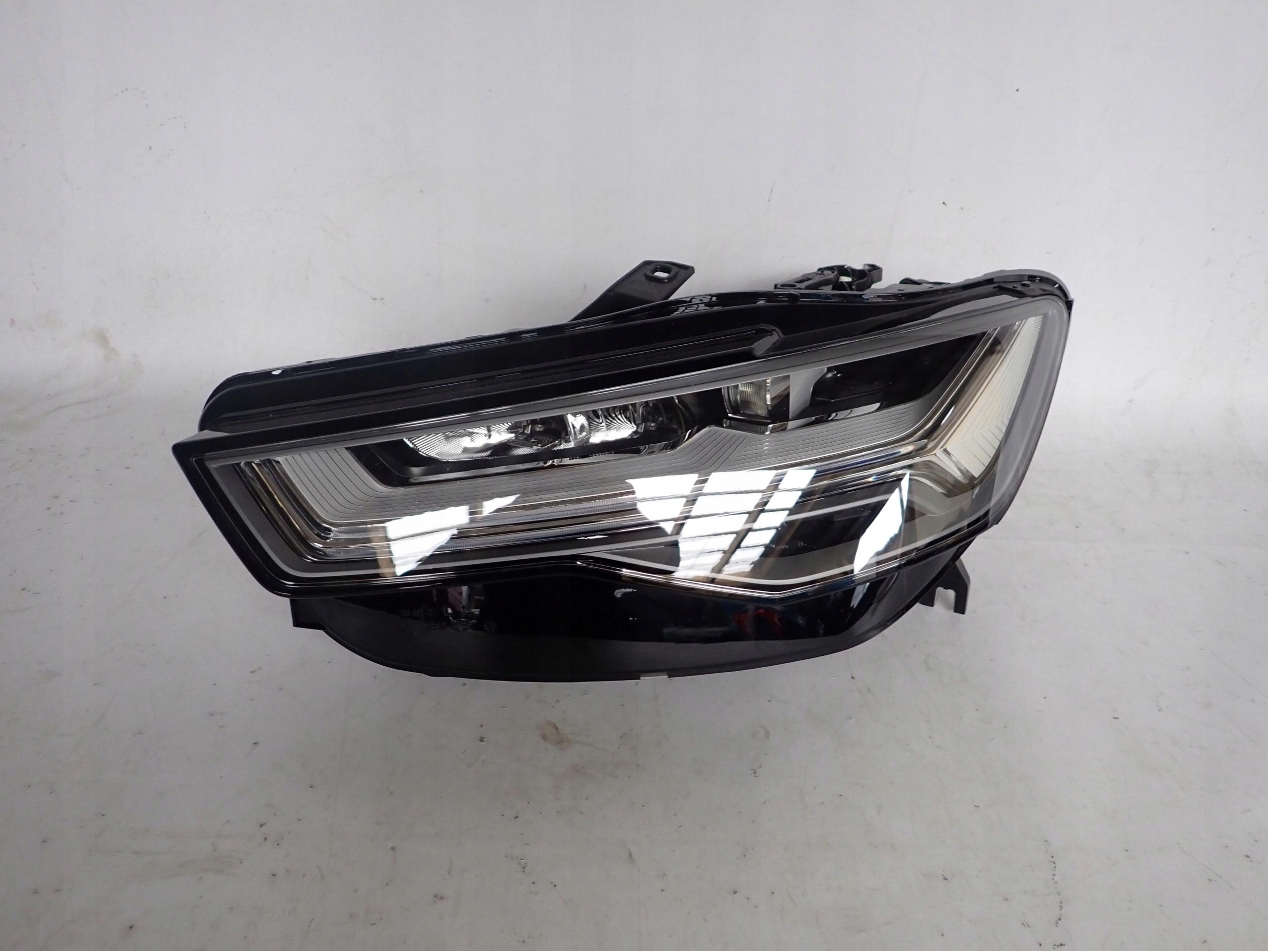 AUDI A6 C7 LIFT 4G0 light left front front FULL LED 4G0941033H