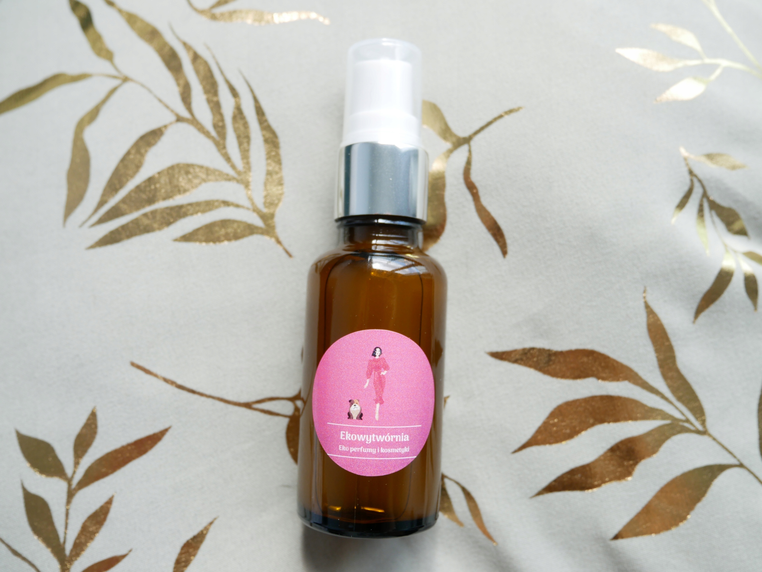 

Spray Zapachowy Do Pomieszczeń Sandał Lawenda Eko