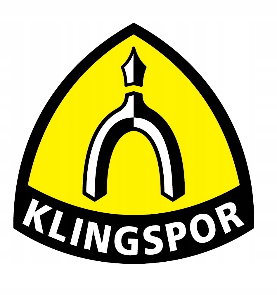 10 x KRĄŻKI NA RZEP KLINGSPOR Z OTWORAMI 125mm P80 Kod producenta PS18EK