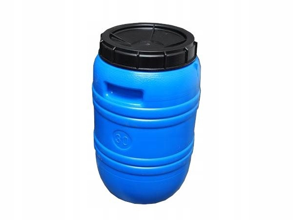 

Beczka plastikowa z uchwytami 30L zacier/ nastaw