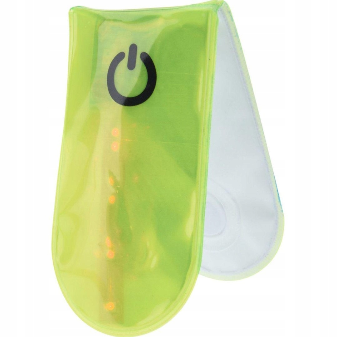 KLIPS ODBLASKOWY MAGNETYCZNY 4 LED XQMAX Stan opakowania oryginalne