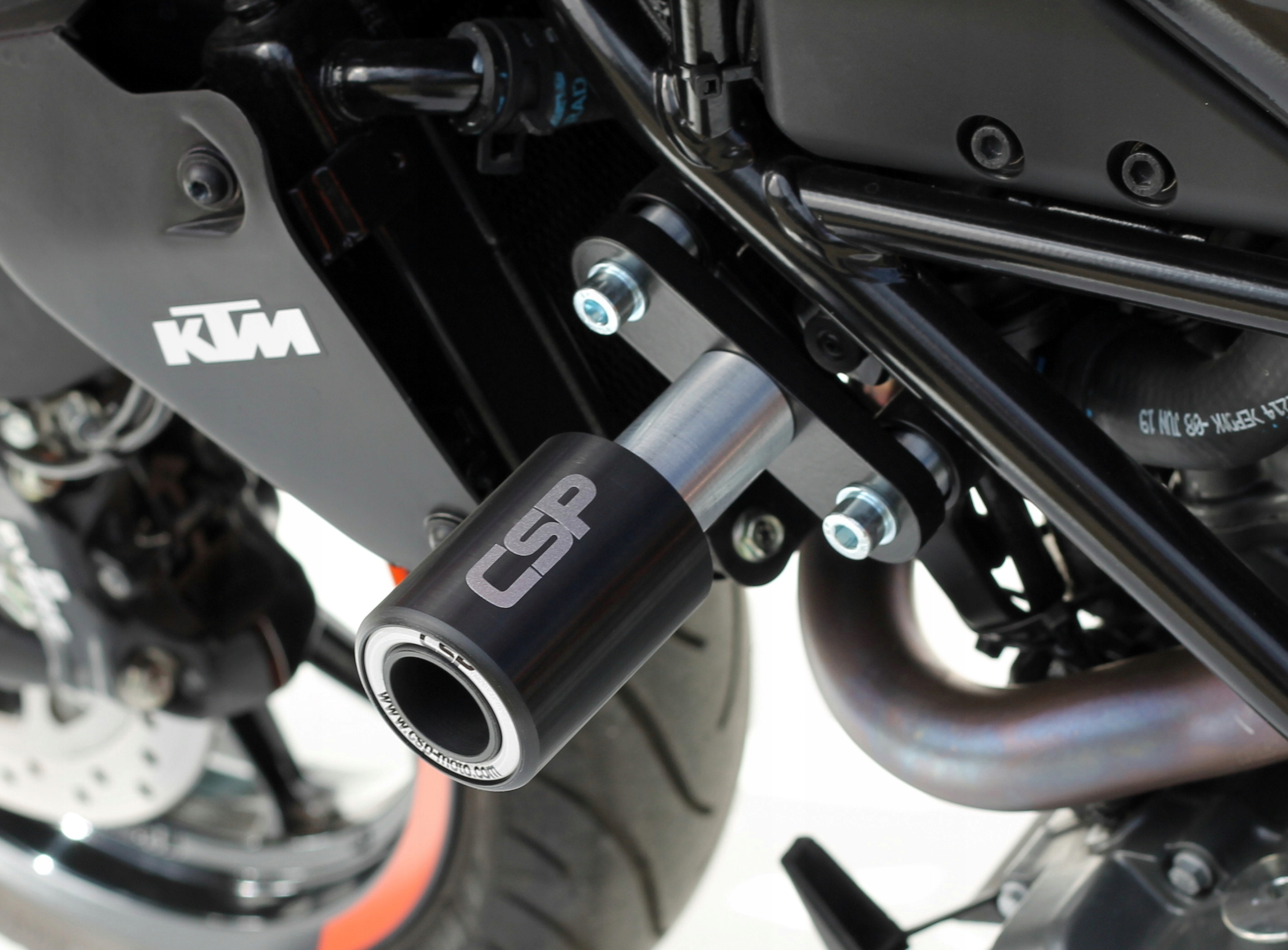 Аварии колодки CSP KTM Duke 125 2017-