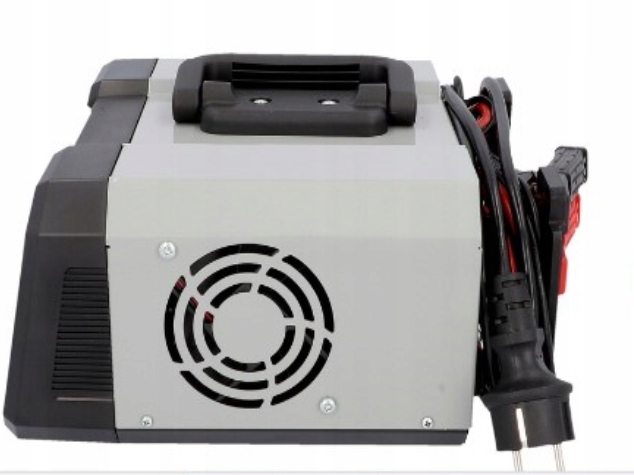 PROSTOWNIK SAMOCHODOWY Z ROZRUCHEM CW20 6V/12V AEG Marka AEG