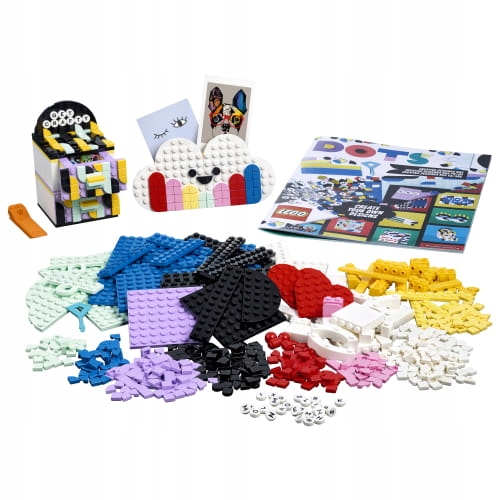 LEGO DOTS 41938 ZESTAW KREATYWNEGO PROJEKTANTA Wiek dziecka 7 lat +