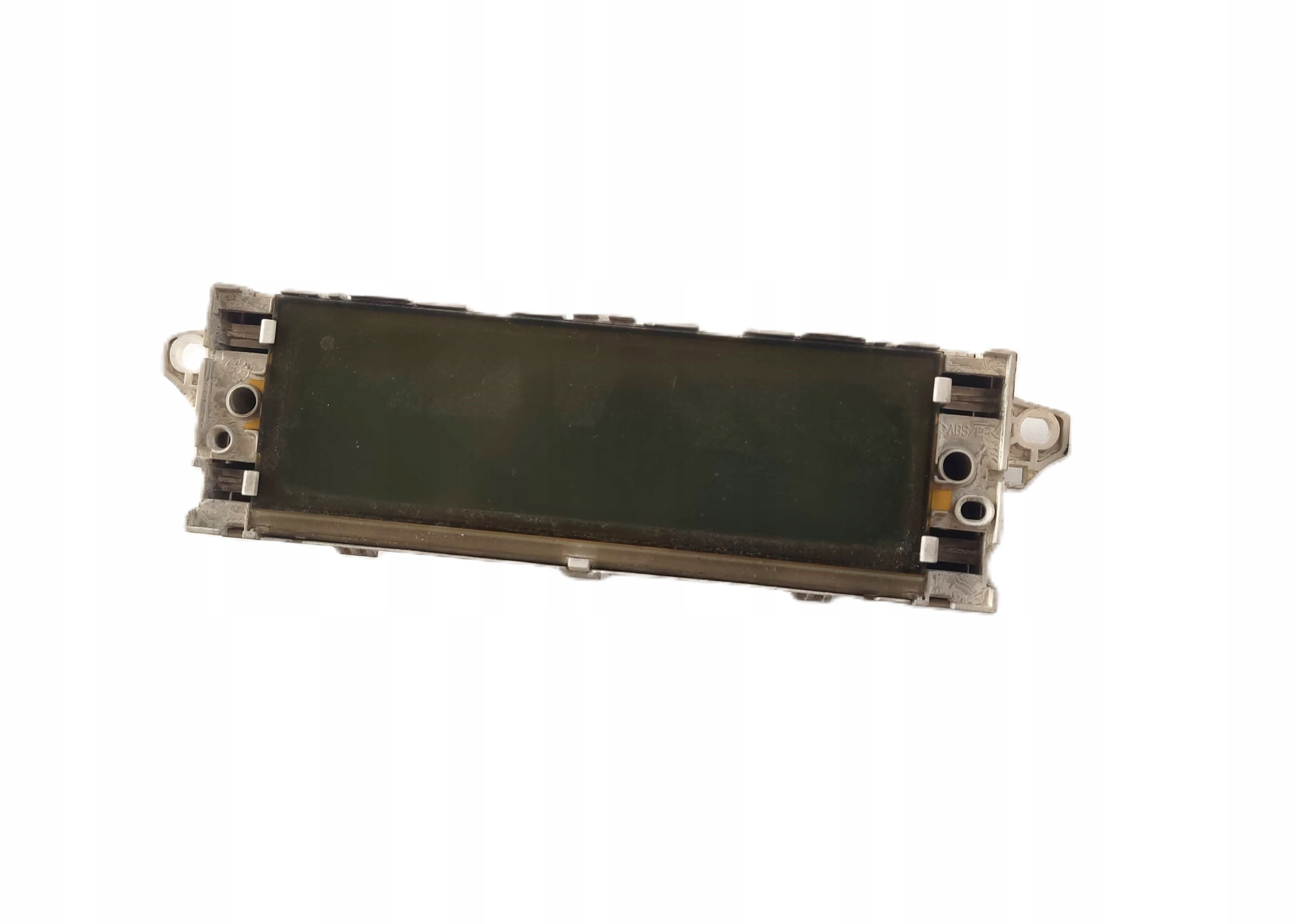 display CITROEN C4 2.0 HDI 2004