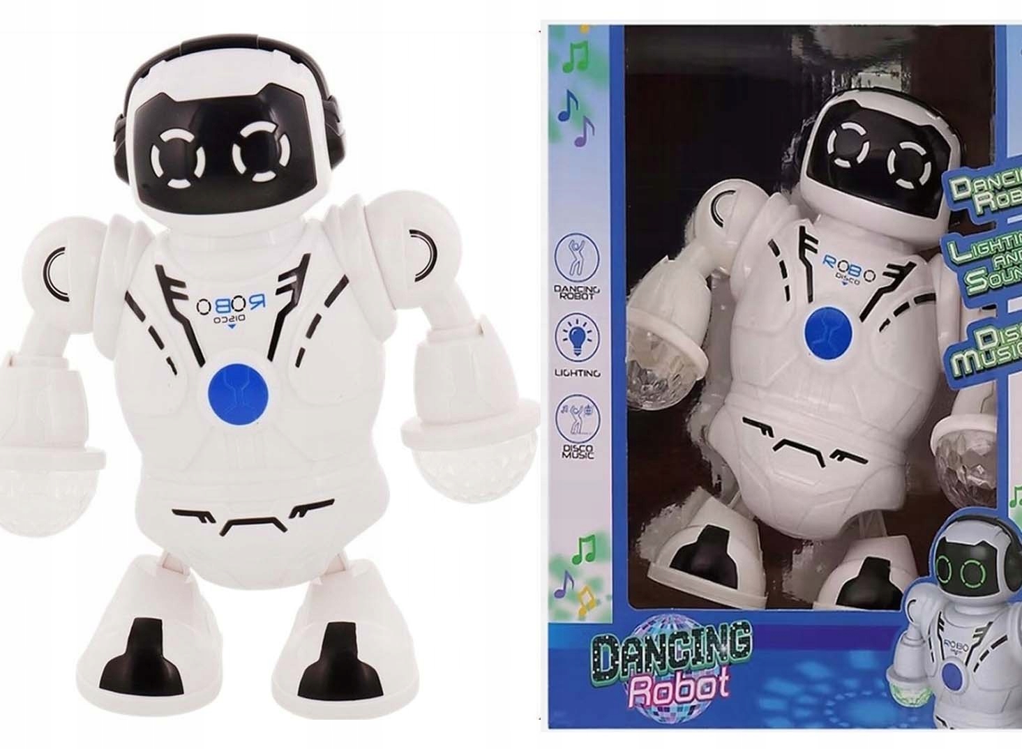 

Zdalnie Sterowany Robot Interaktywny pilot