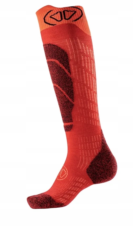 Skarpety narciarskie Sidas Ski Merino Junior 35-38