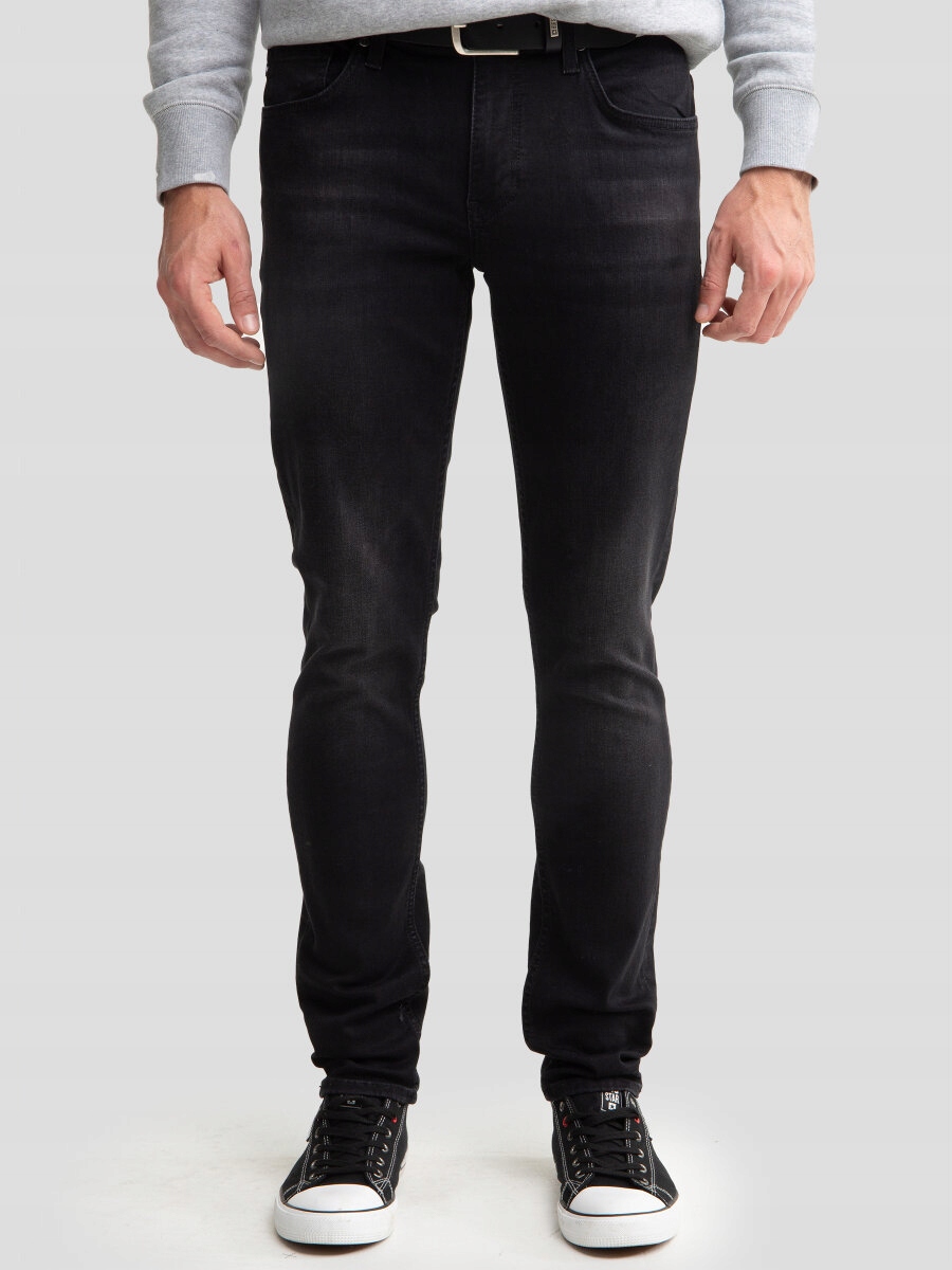 Big Star Pánské Džíny Skinny Deric 950 W29 L34