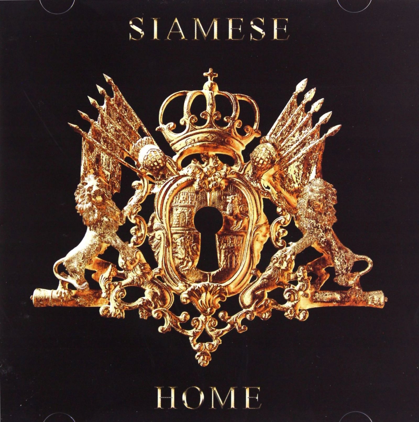 Siamese: Home (CD)