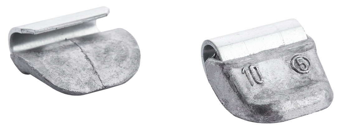 Ciężarki Nabijane Ołowiane FIVESTARS 5-25g 500szt Marka Fivestars