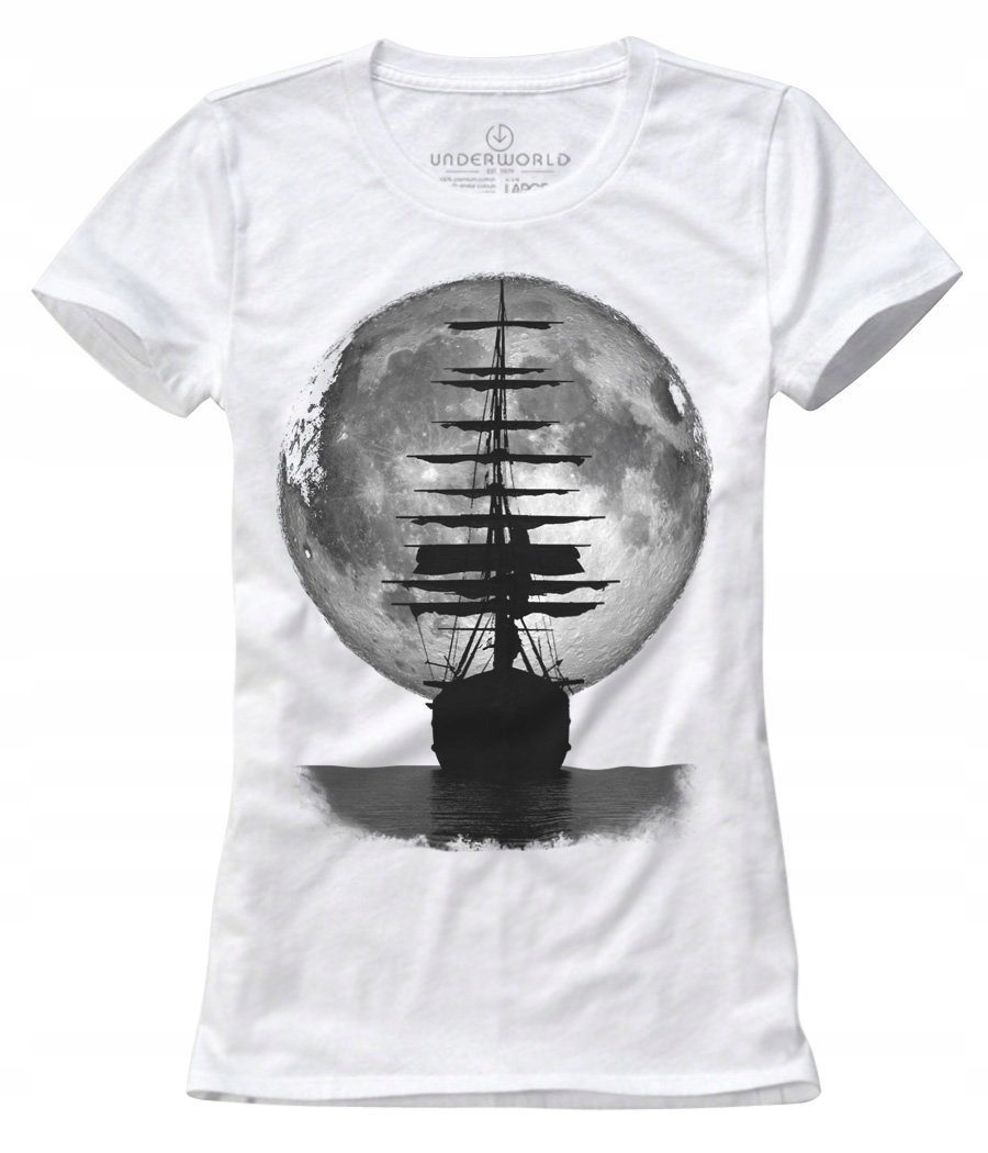 Ship White Dámská Underworld L