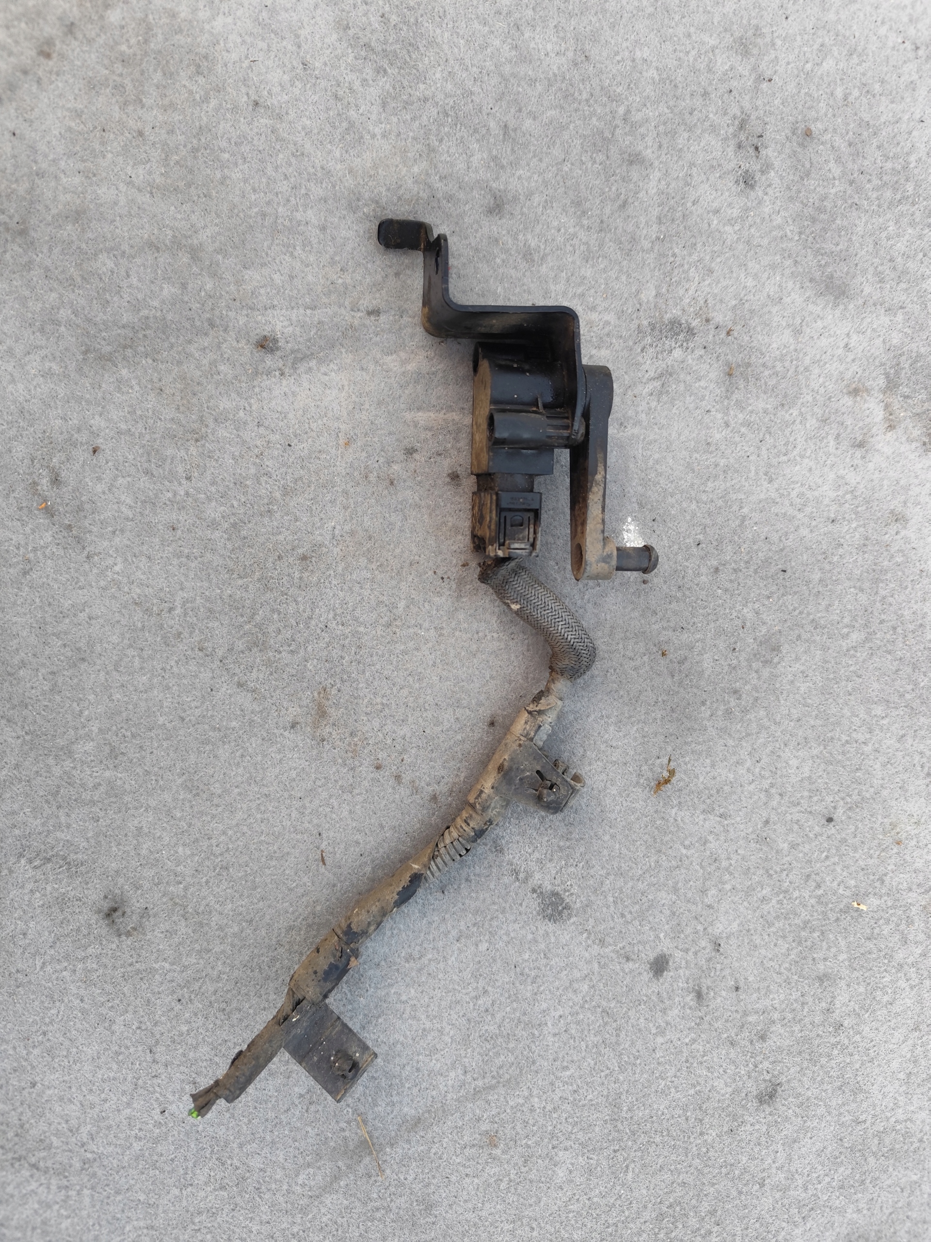 JAGUAR F-PACE Sensor POZIOMOWANIA Leuchten