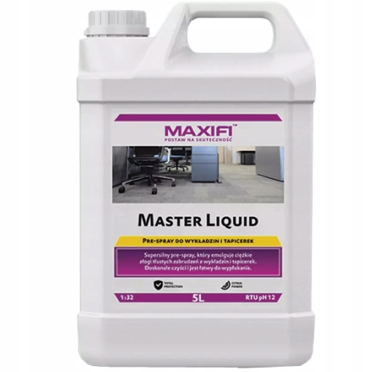 Maxifi Master Liquid 5L