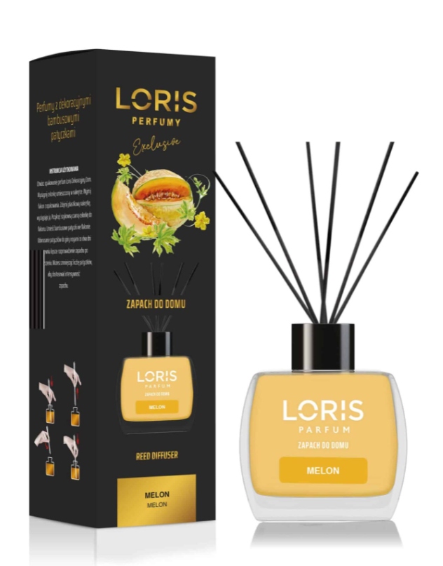 

Loris Patyczki Parfum Melon 120ml