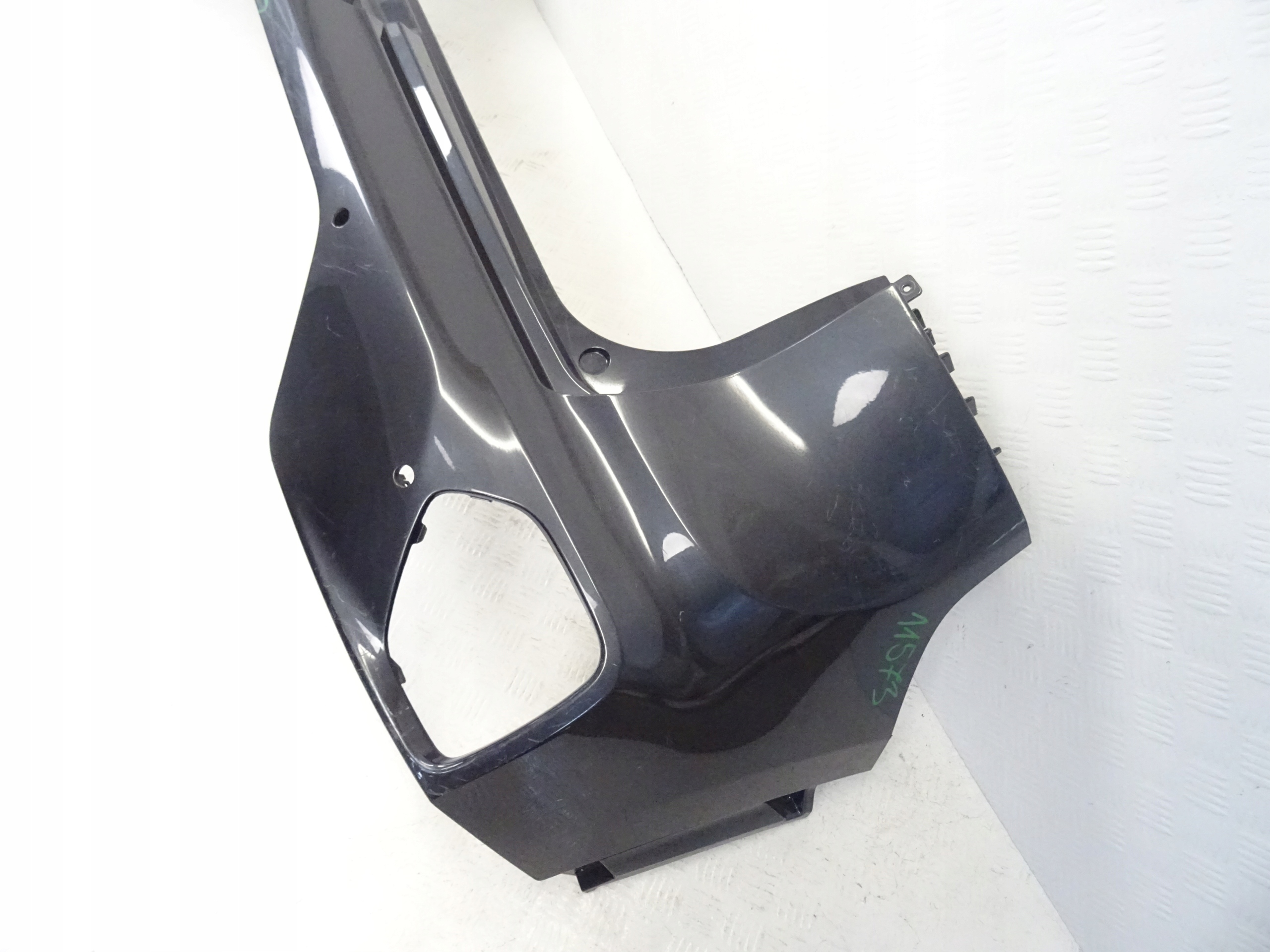 KIA NIRO LIFT 19- bumper rear part rear