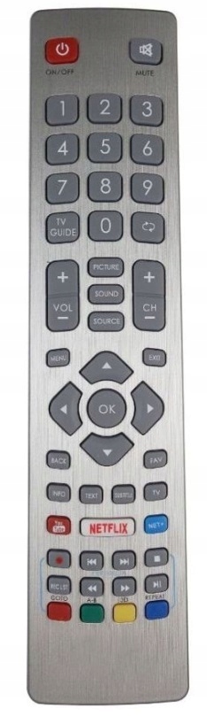 Pilot Technika Android Sharp Aquos TEF/RMC/0015N EAN (GTIN) 5902270779028