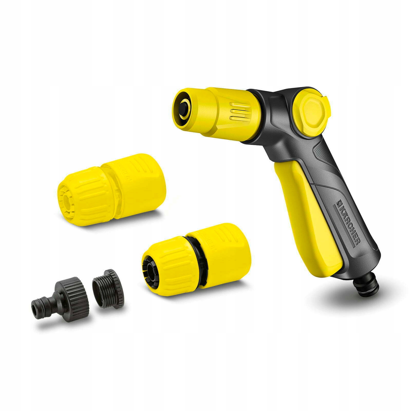 

Pistolet spryskujący z szybkozłączami 2.645-289.0