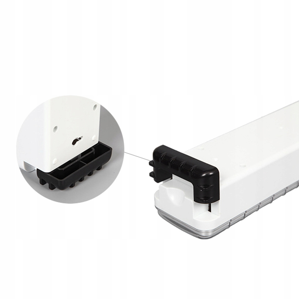 30LED ŁADOWALNE OŚWIETLENIE AWARYJNE LAMPA Długość/wysokość 24 cm