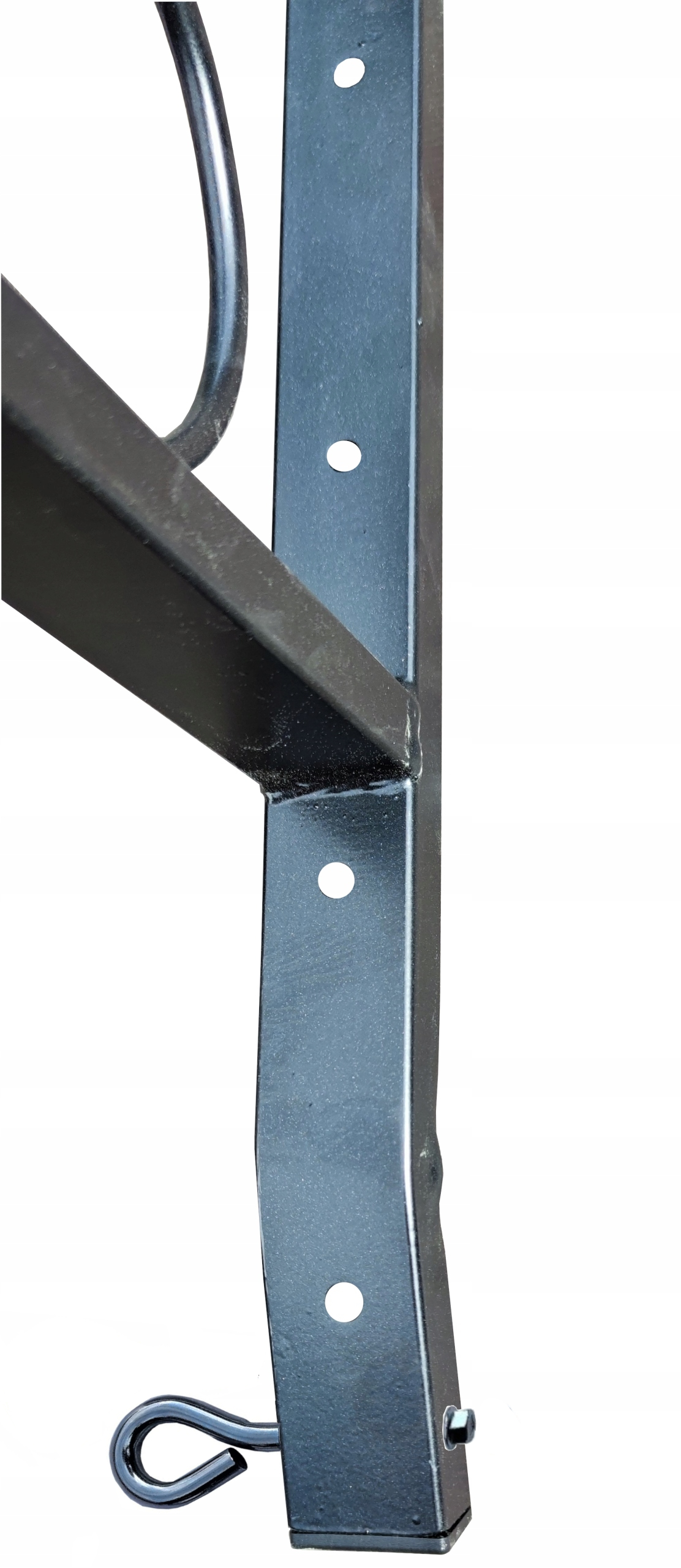 NOGI BOK HUŚTAWKI OGRODOWEJ STALOWE ŁAWKI ŚRUBY PL KLUCZ 13 MM Linia 35