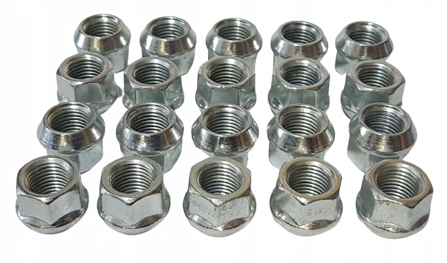 Гайки 14x1,5 для распорок K. 19 ЕС не Китай! 20