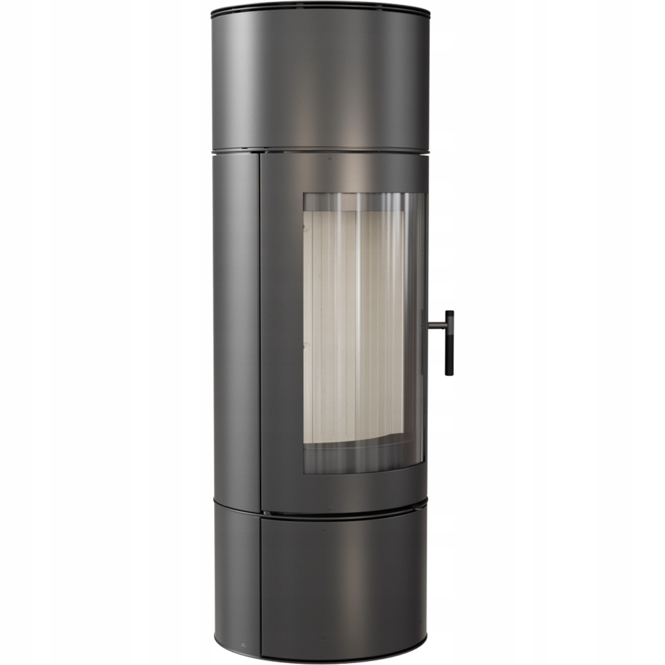 Kamna krb Koza Antares Panorama rekuperace Eko