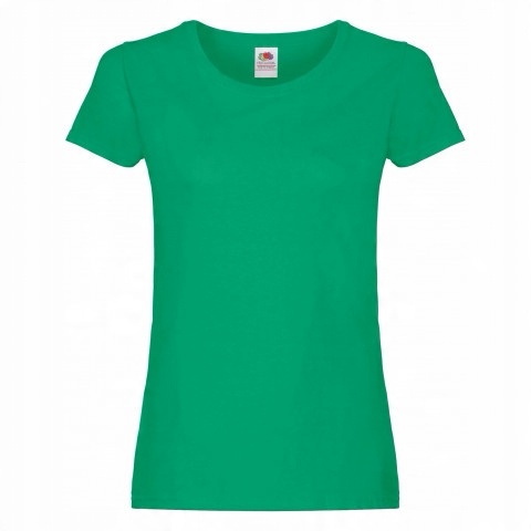 

Koszulka dam Ladyfit Original FruitLoom ZielonyXXL