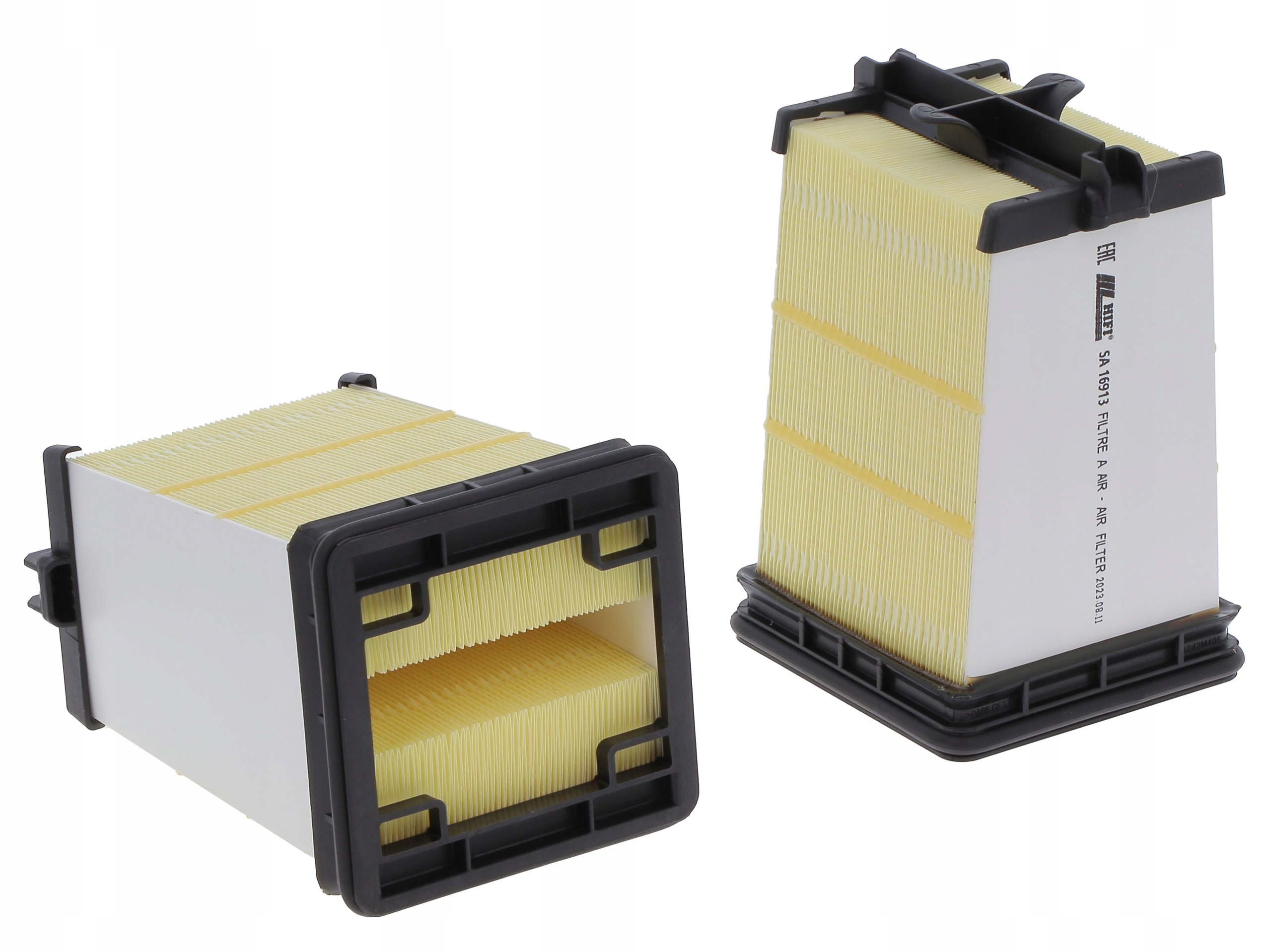 Vzduchový filtr Sa 16913 HiFi Filter