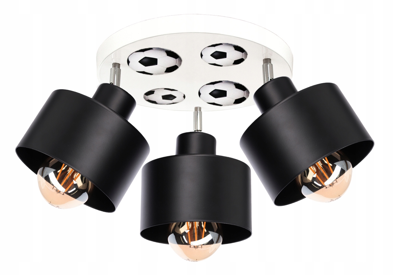

Lampa Sufitowa Wisząca Loft Mundial Na Przegubach