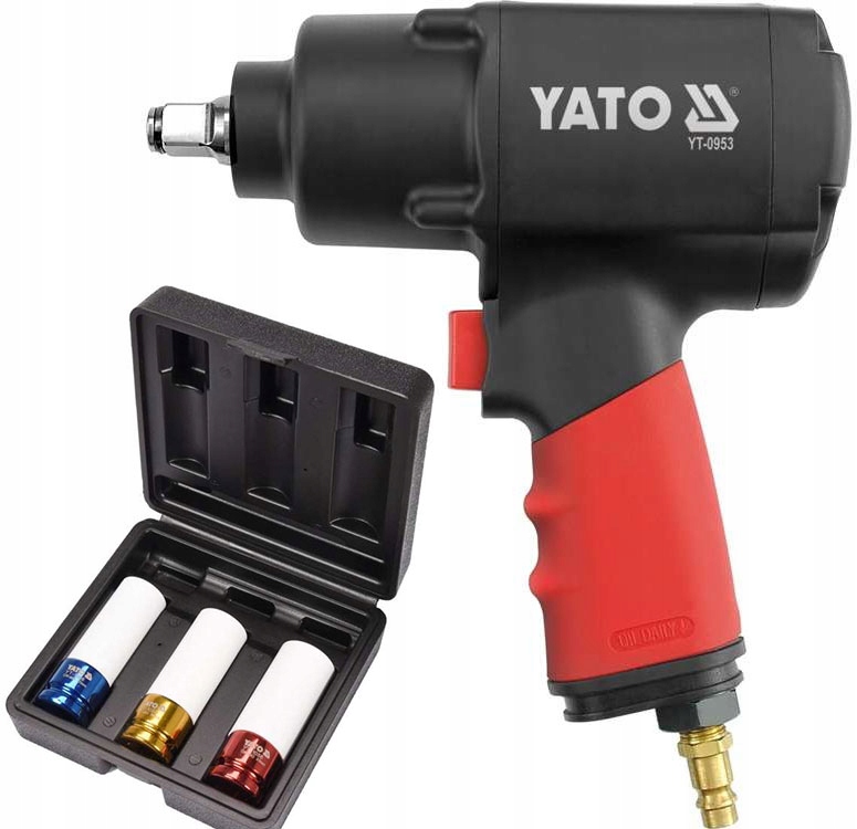 КОМПОЗИТНИЙ УДАРНИЙ ГАЙКОВЕРТ 1/2 