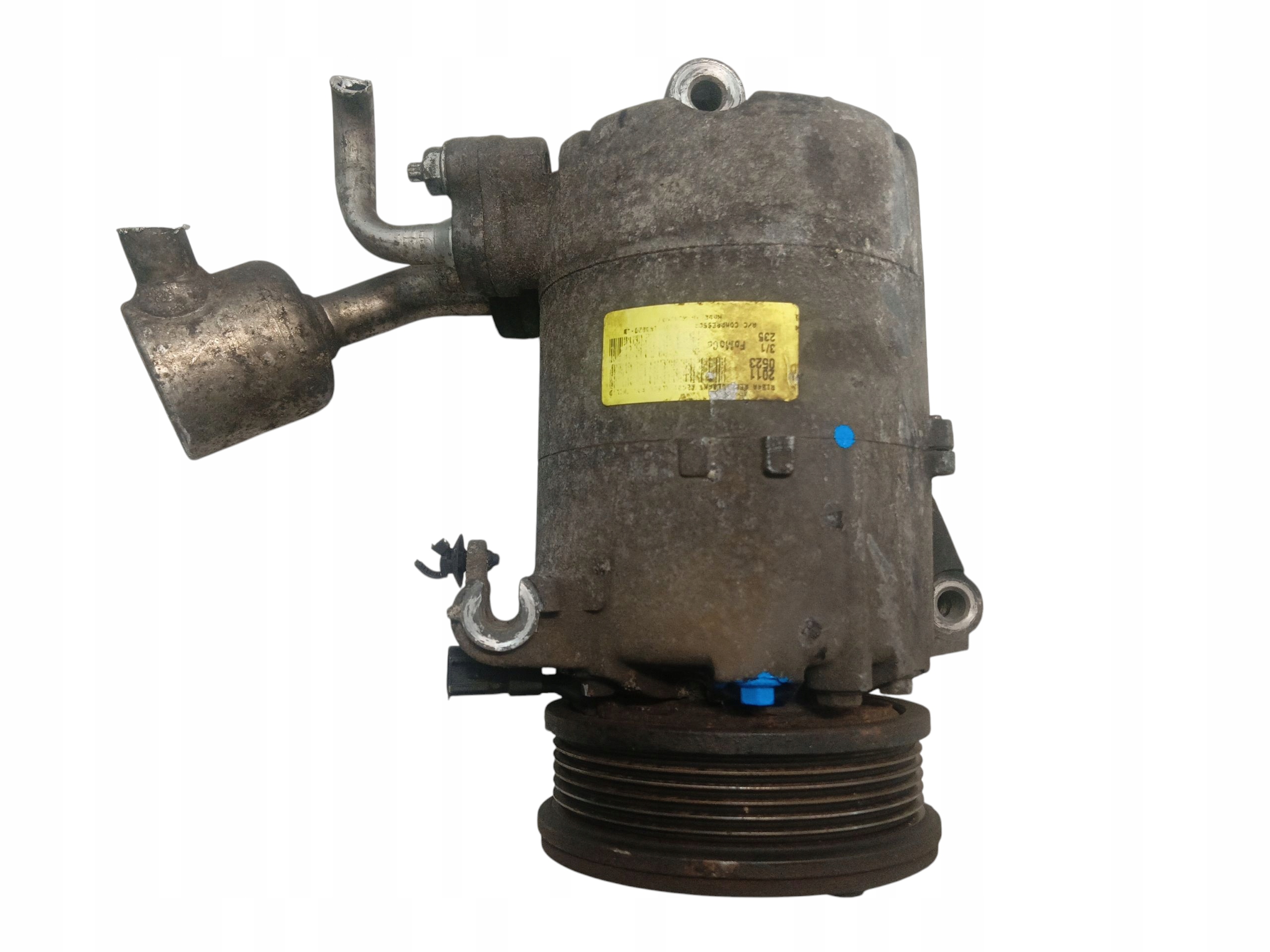 compressor compressor; of the air conditioning FORD MONDEO IV MK4 2.0 EcoBoost