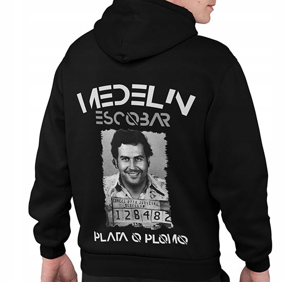 

Bluza Z Kapturem Medelin