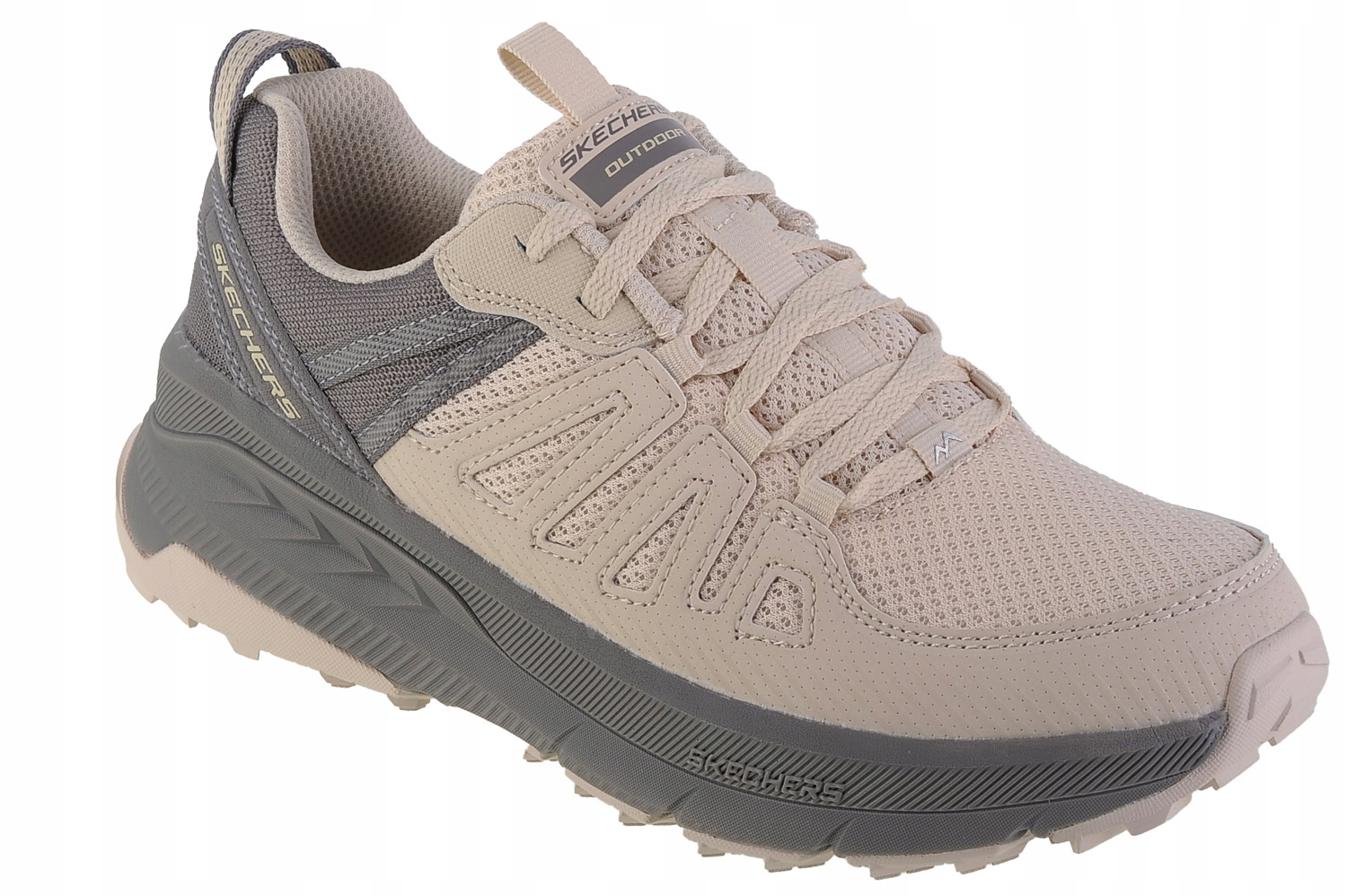 Skechers Switch Back Cascades (37) Sportovní boty Dámské Tkanina Šedá