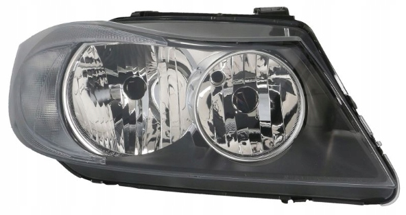 Bmw 3 E90 E91 04-08 Přední Světlo Světlomet Pravý Zkw Homologace Ece Nové