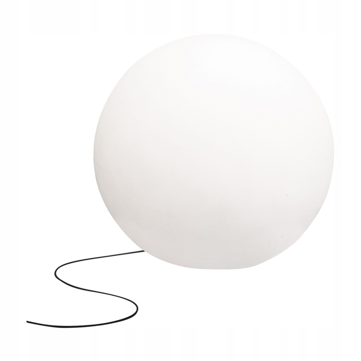 Lampa ogrodowa Kula 1xE27 Cumulus S Nowodvorski 6976