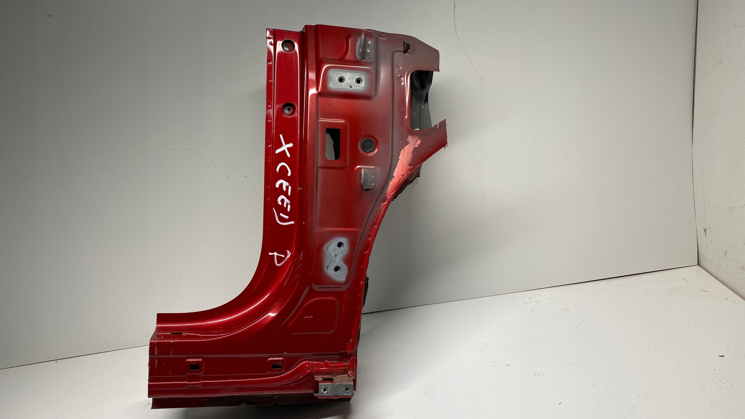 KIA XCEED X-CEED pillar threshold right front front 17-25