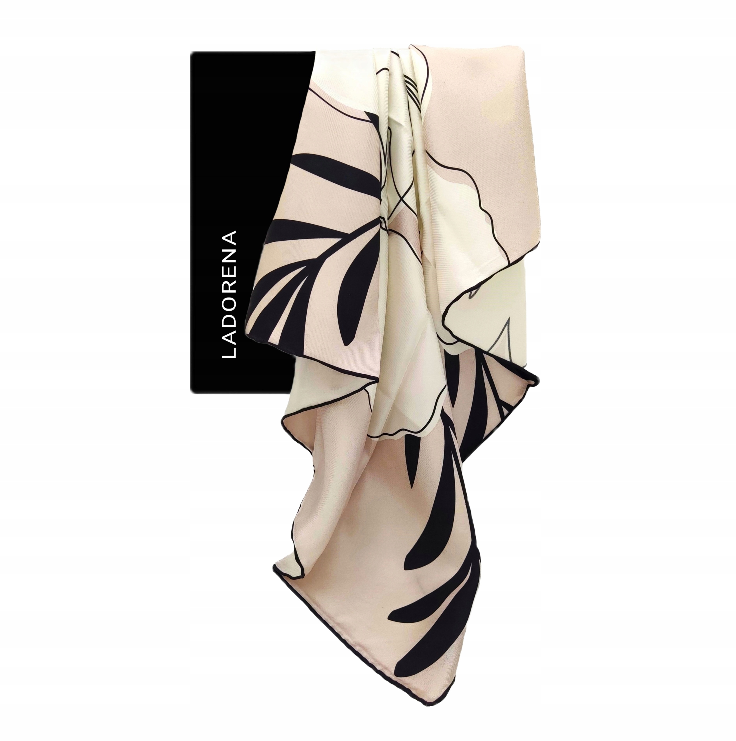 Hedvábný Šátek 100% Přírodní Morušový Hedvábí, Prémiová Kvalita+