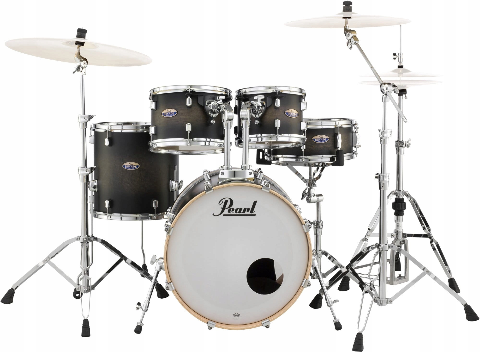 Pearl Decade Maple Fusion20 hardware (sbb)