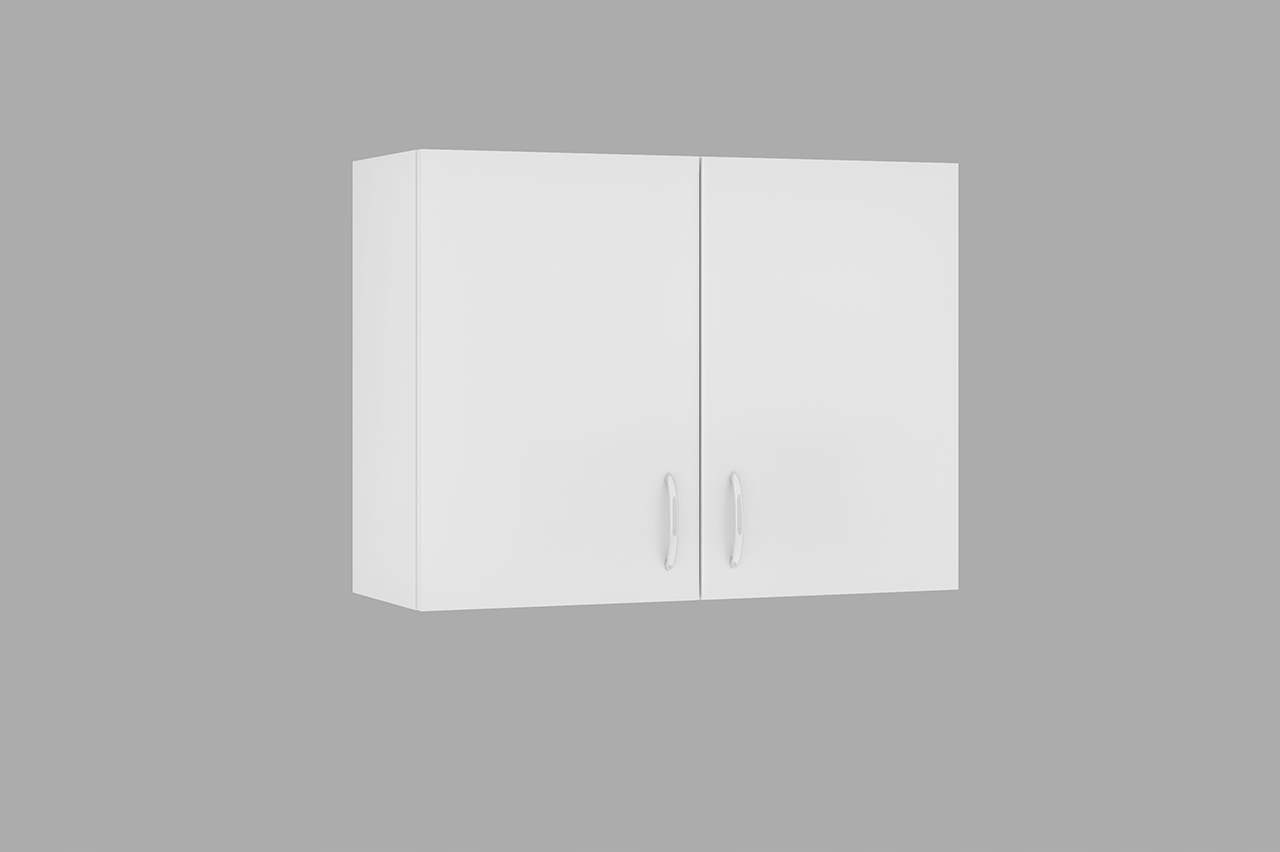 kuchynská skrinka 80 horná biela