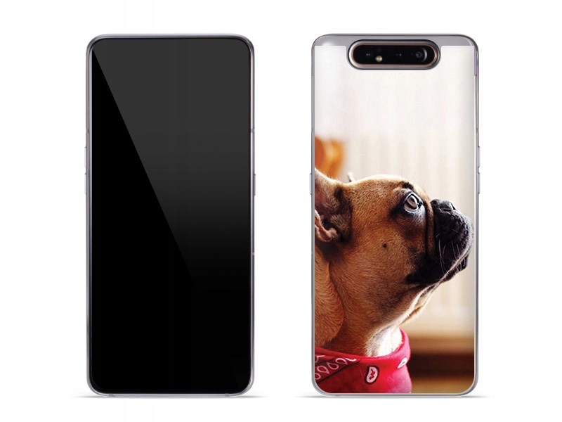 

Etui na Samsung Galaxy A80 Foto Case