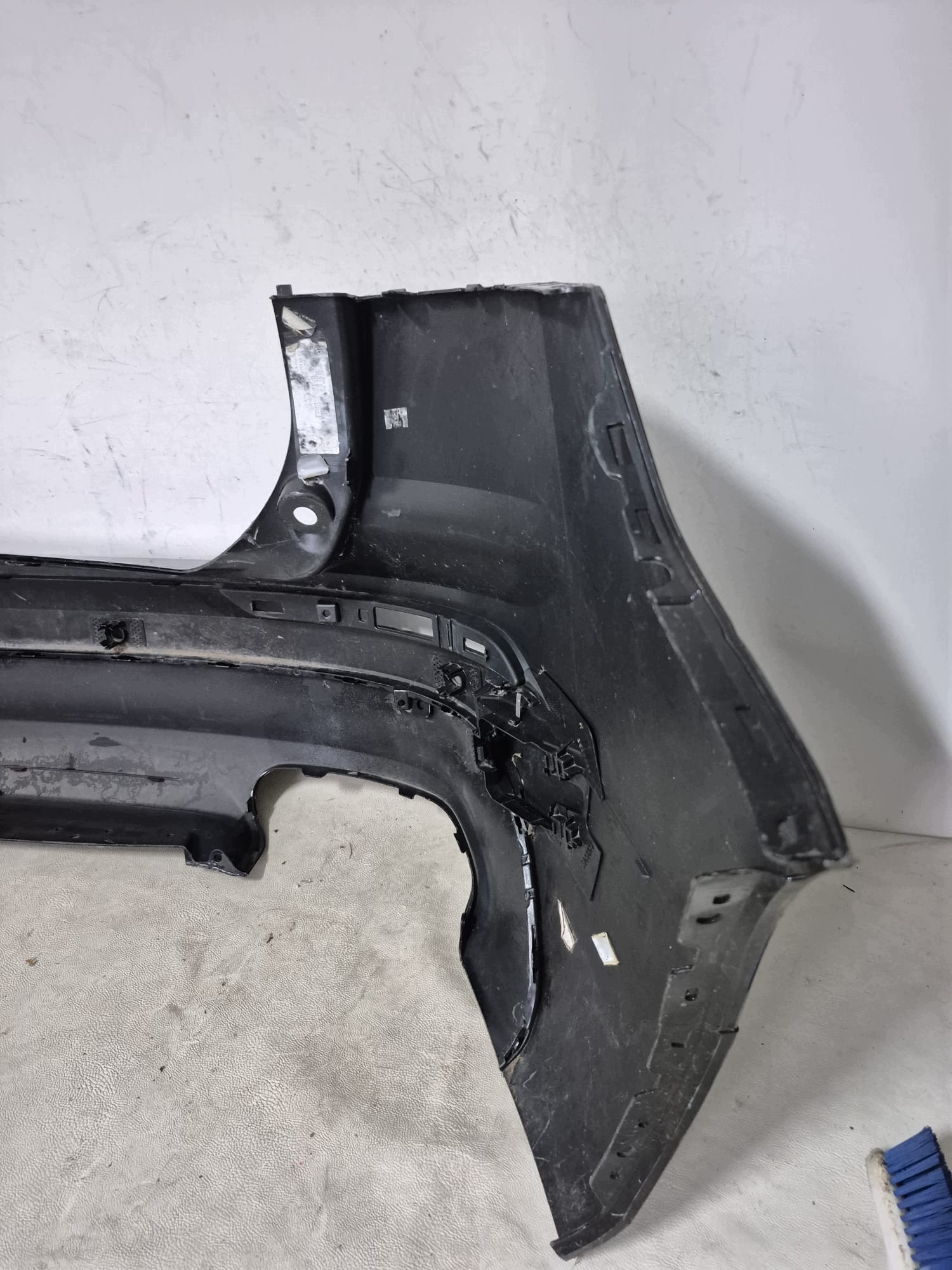 VOLVO XC60 II 2 17-21 bumper rear part rear PDC