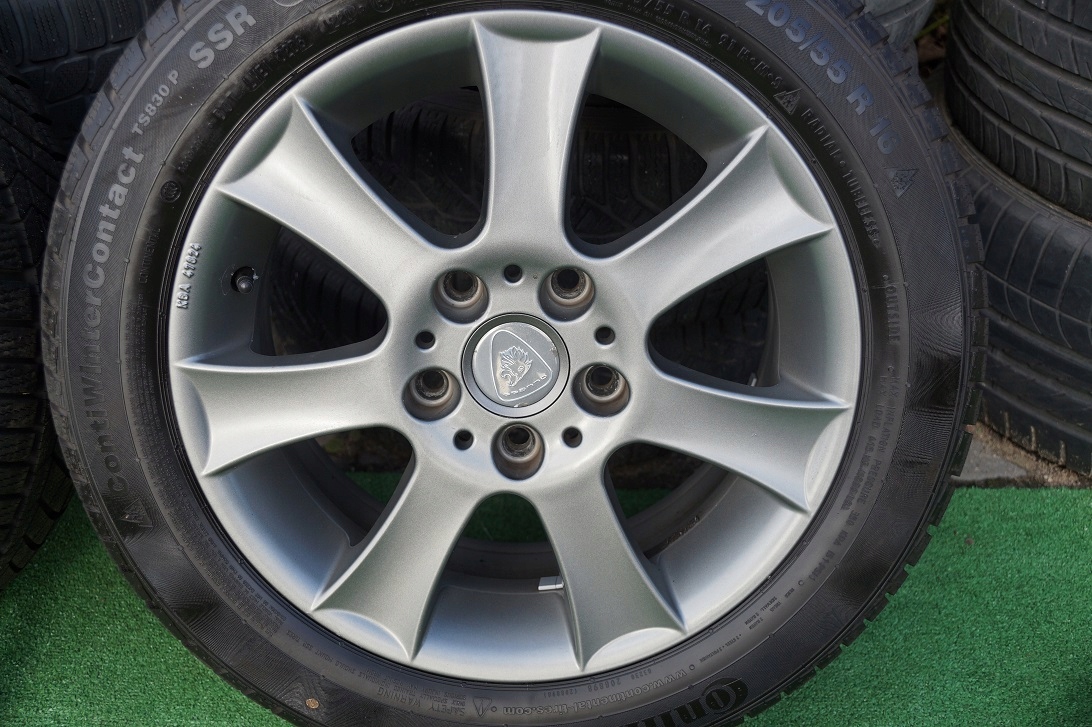 Колісні диски + Шини BMW 1 F20 F21