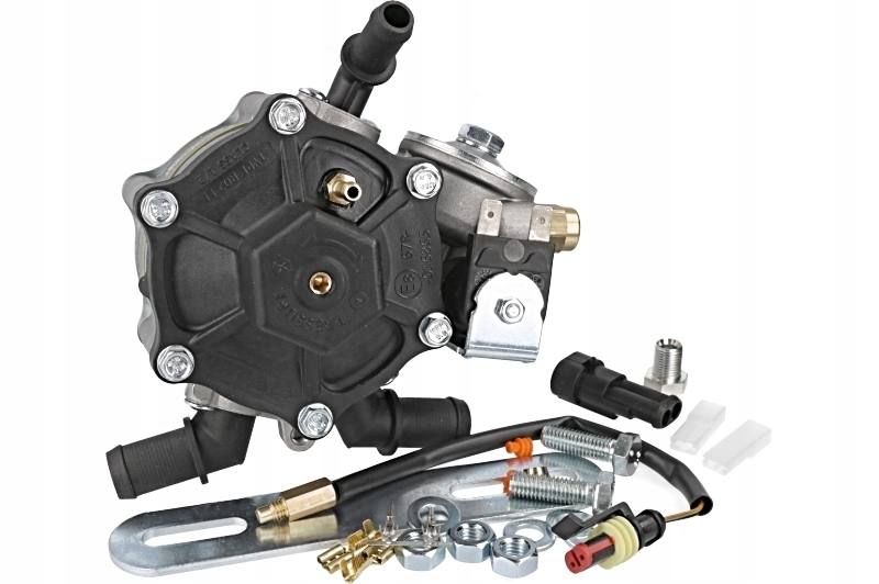 

Reduktor Ac Stag R02 zintegrowany