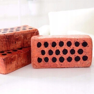 PODUSZKA CEGŁA Długość 12 cm