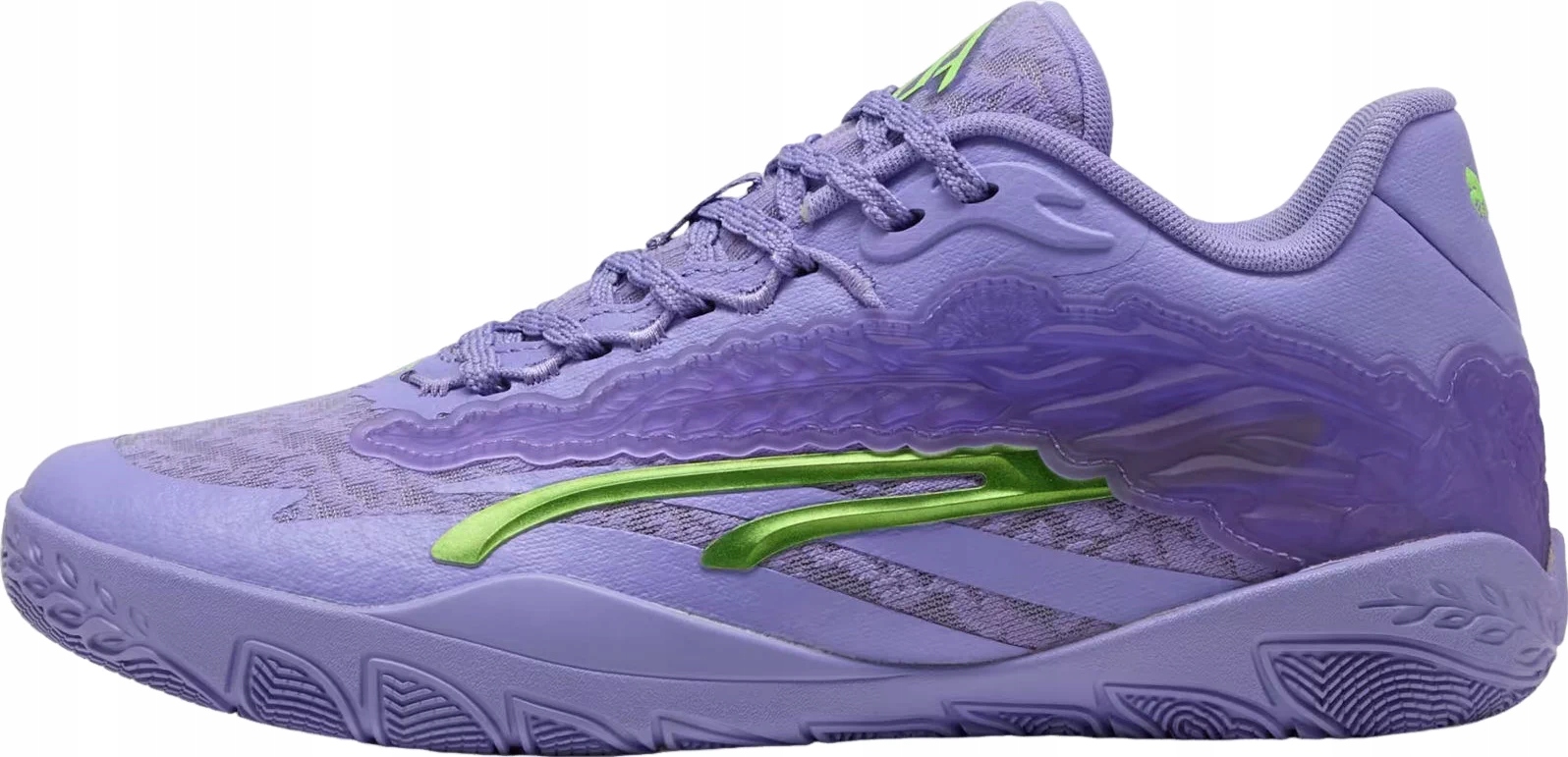 Buty Koszykarskie Stewie 3 Lace Em Up Puma 44