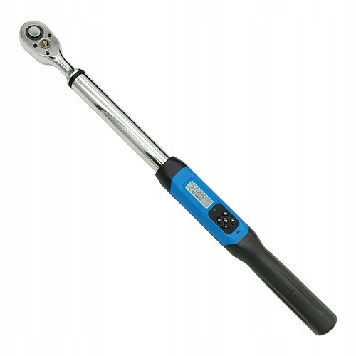 Momentový Kľúč Elektronický 3/4" 25-500 Nm Obojsmerný Obojstranný