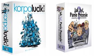 Korpoludki Jak żyć Panie Prezesie?