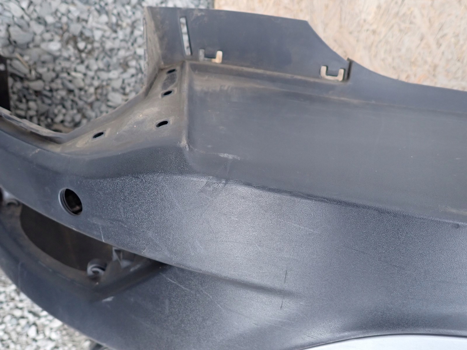 bumper rear part rear FORD KUGA MK2 II 2012-2015R