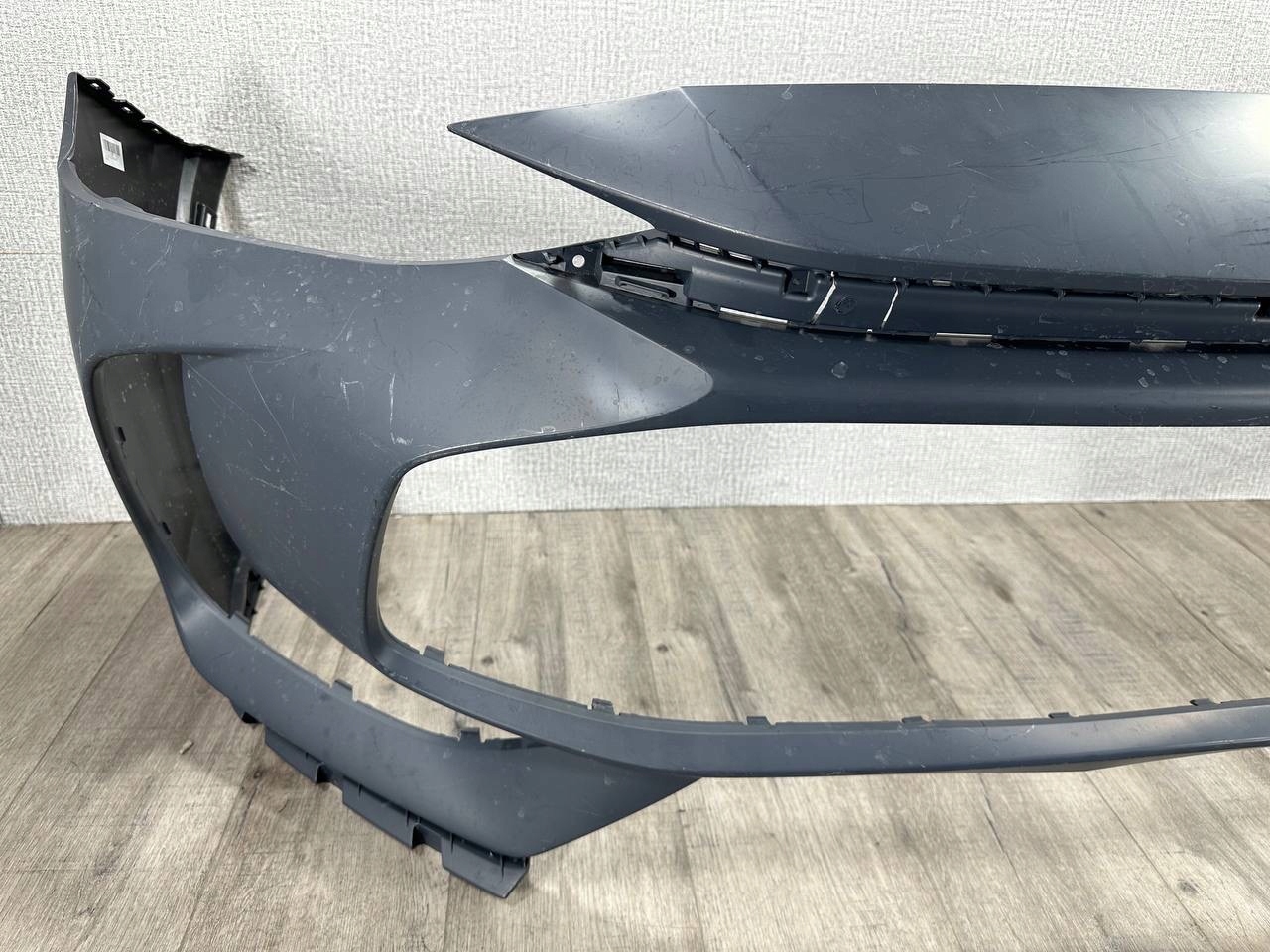 MG ZS II 2024-> bumper front P11406558