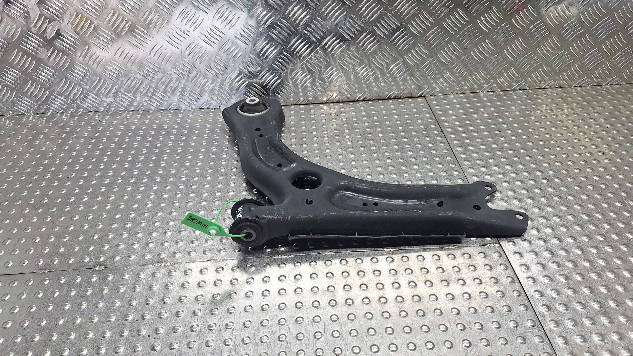 arm left front 2Q0407151D POLO VI ARONA SCALA FABIA IV A1 81A T-CROSS